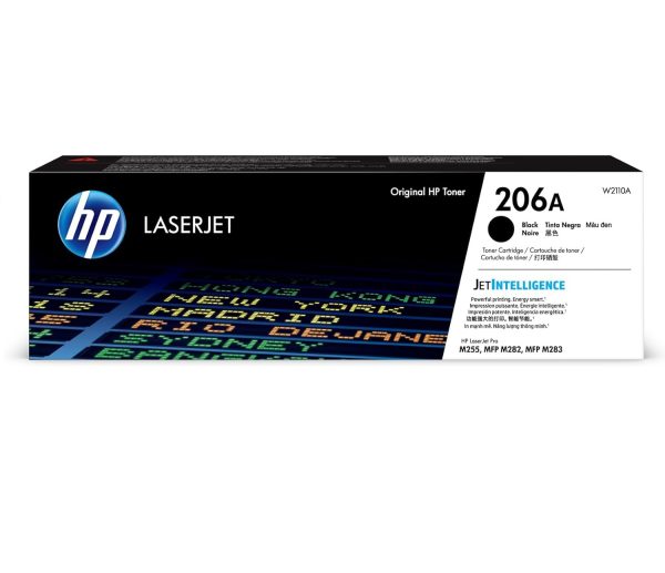 HP 206A Black Original LaserJet Toner