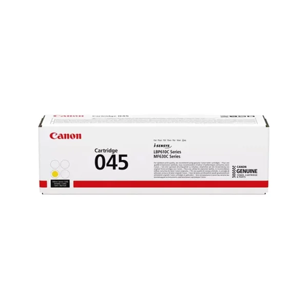 Canon 045 Yellow Toner (1300 Pg)