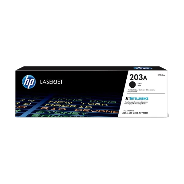 HP 203A Magenta Original LaserJet Toner Cartridge