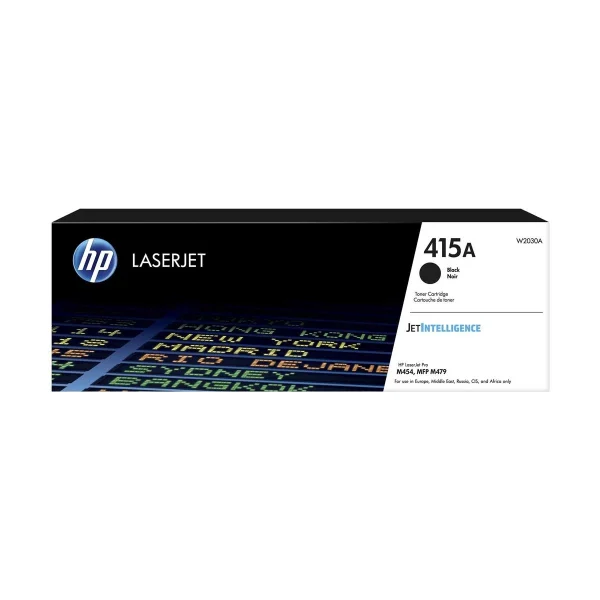 HP 415A Black Original LaserJet Toner #W2030A