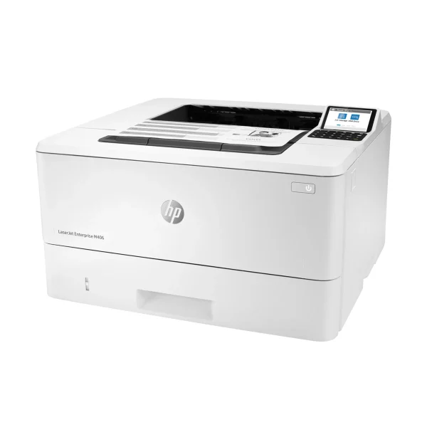 HP Enterprise M406dn Single Function Mono Laser Printer #3PZ15A