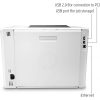 HP Color LaserJet Pro M454dn Single Function Color Laser Printer - Image 4